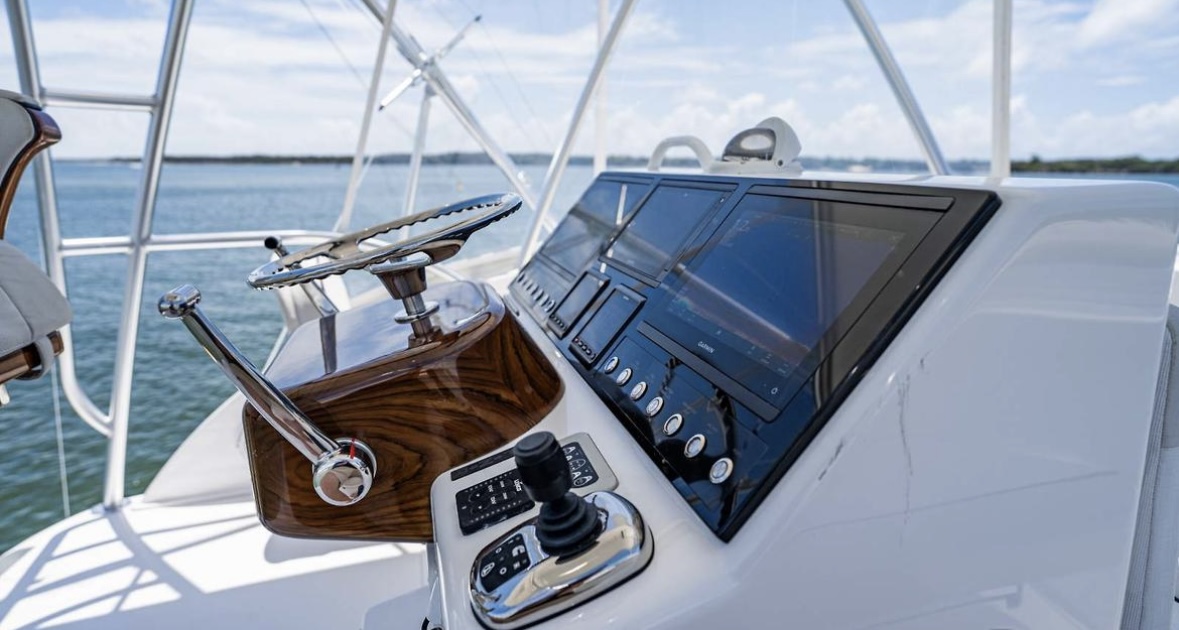 Seainspect - vessel care gold coast Viking dash